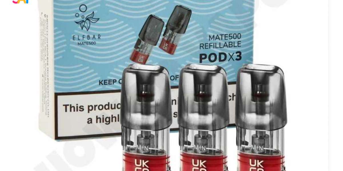 Elf Bar Mate 500: The Ultimate Reusable Vape Device by How To Vape