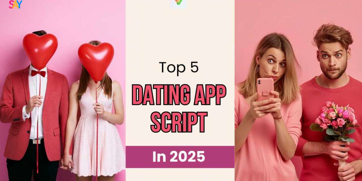 Top 5 Dating App Scripts for Startups in 2025