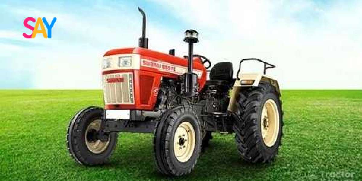 Discover the Swaraj 855 FE 2WD Tractor Price, reviews, features and specifications
