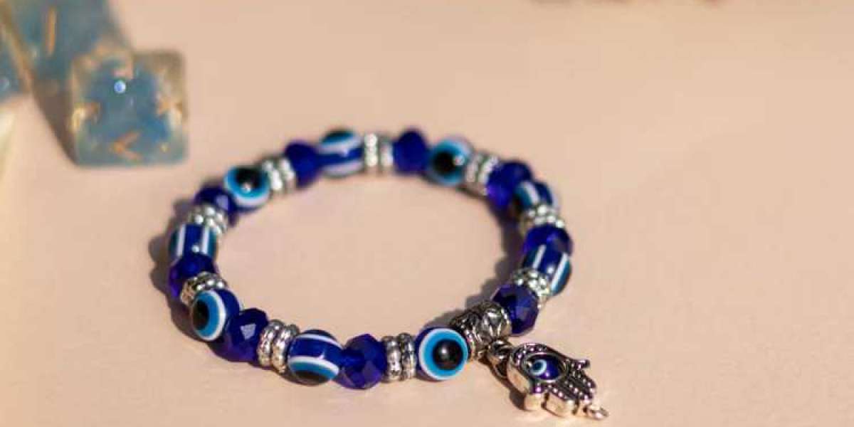 The All-Seeing Charm: How Evil Eye Jewelry Protects and Empowers