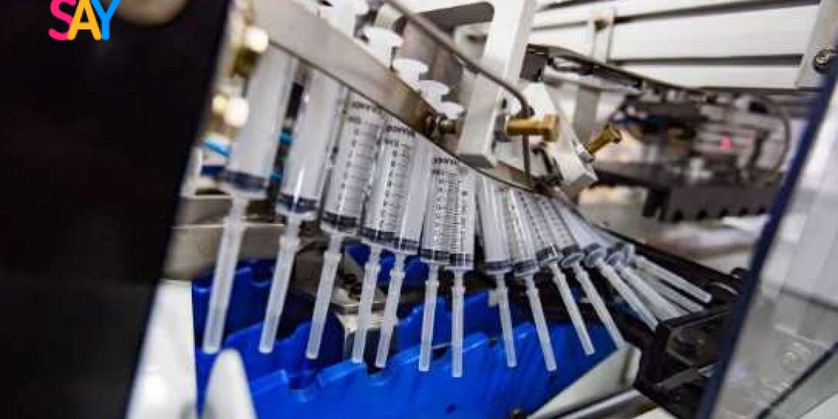 Beat Expendable Syringe Producers in China: Quality, Compliance, and Worldwide Supply