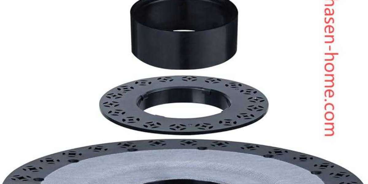 Innovative Shower Drain Kits for Modern Bathrooms