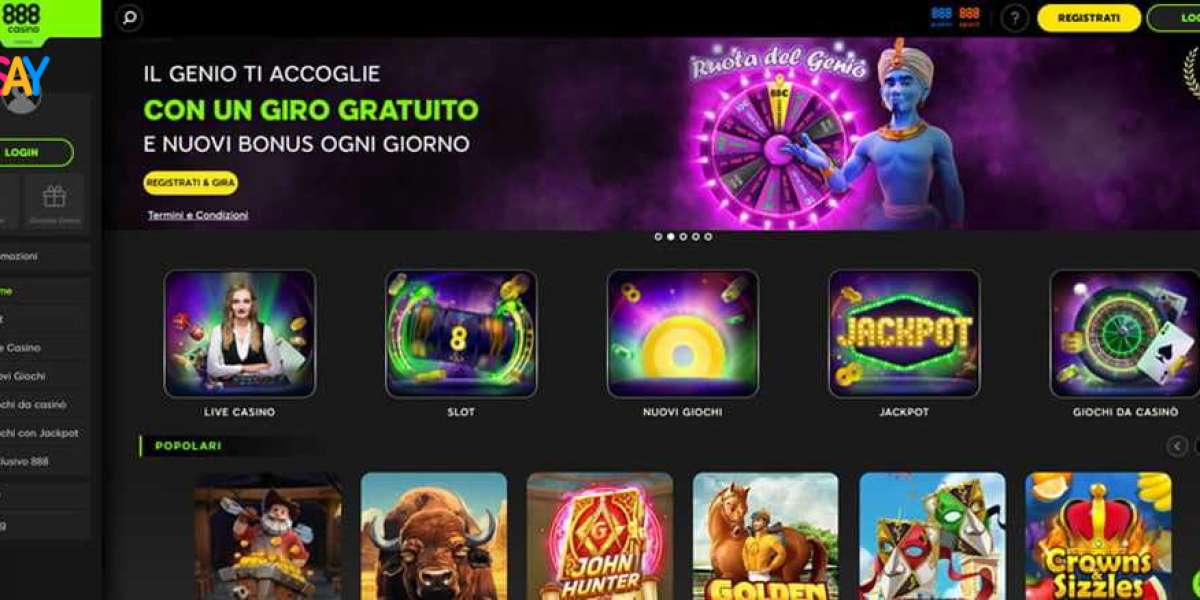 Migliori Siti Non AAMS: Una Guida Completa ai Casinò Online Internazionali