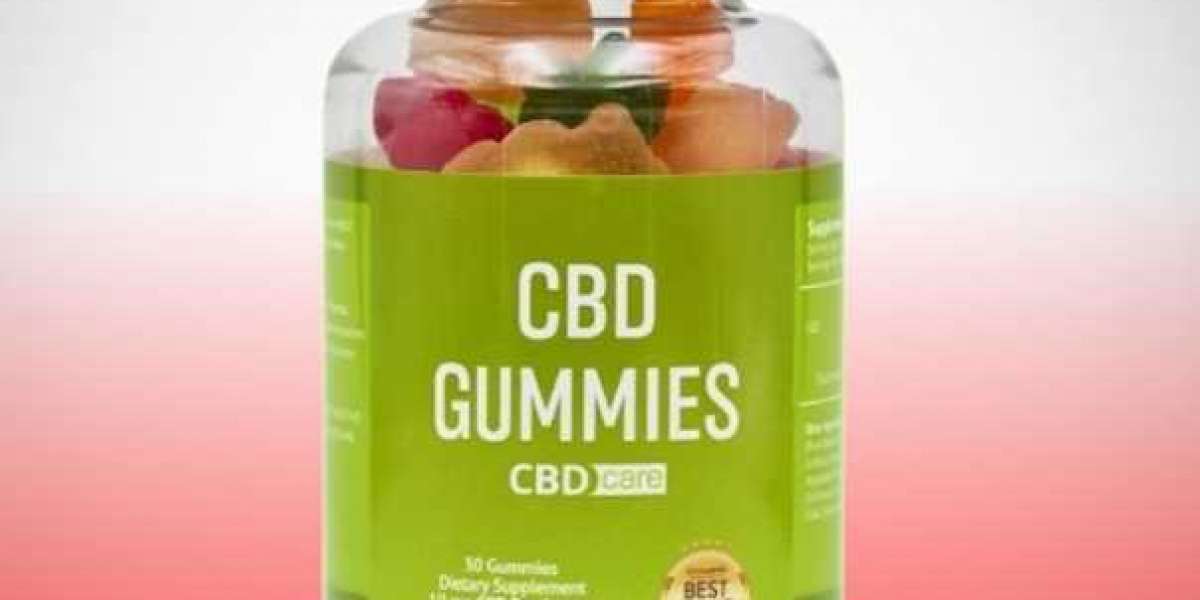 Bliss Harmony CBD Gummies