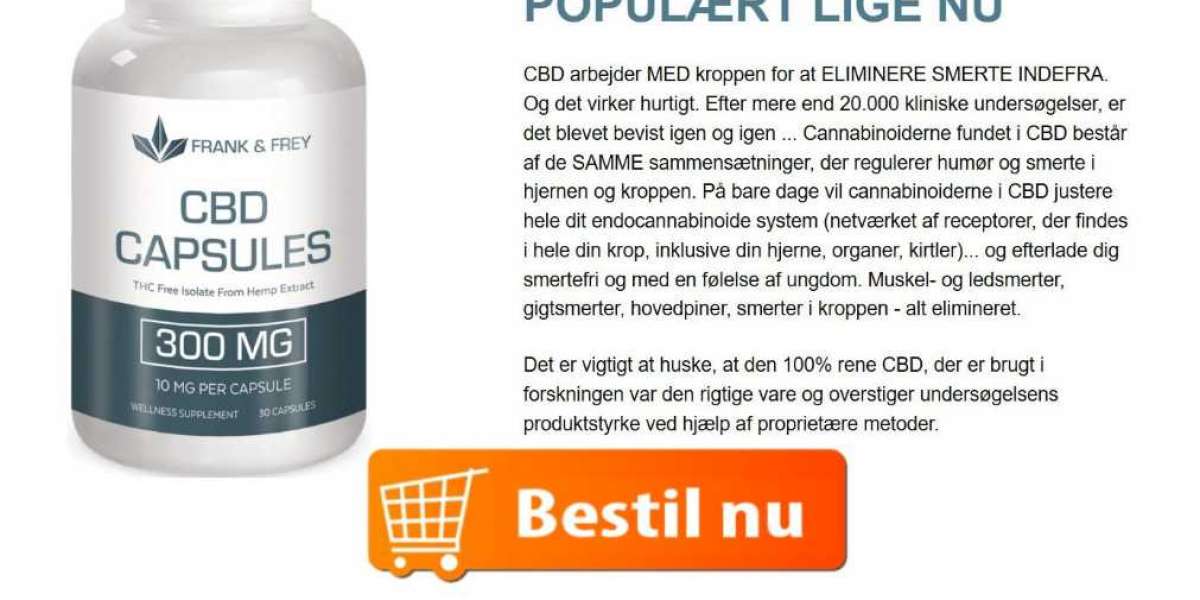 Franks CBD Danmark Anmeldelse: Naturlig Balance med CBD