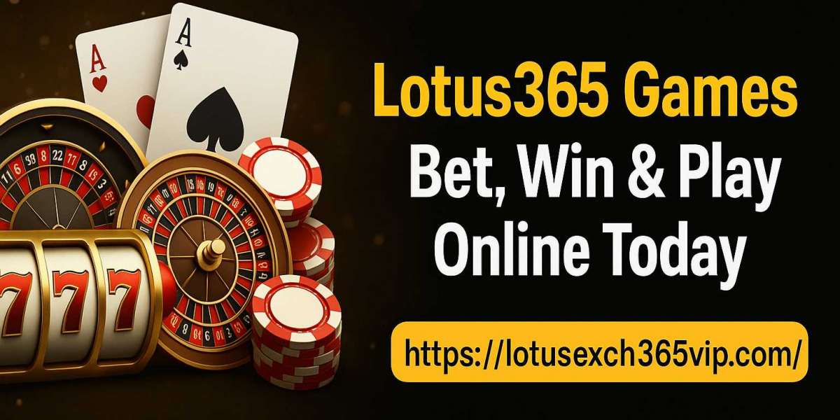 Lotus365 Games: Bet, Win & Play Online Today