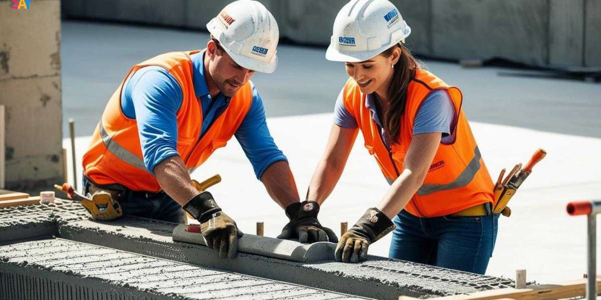 Local Cement Contractors Serving Conroe TX