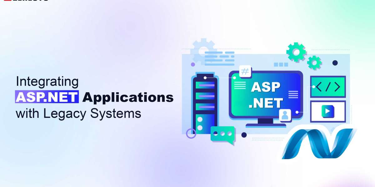 Integrating ASP.NET Applications with Legacy Systems: A Practical Guide for 2025