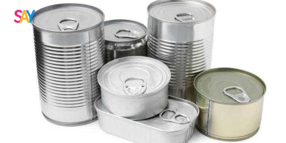 Aluminum Cans Market 2025 | Increasing Demand for Efficient Management Practices Report 2035