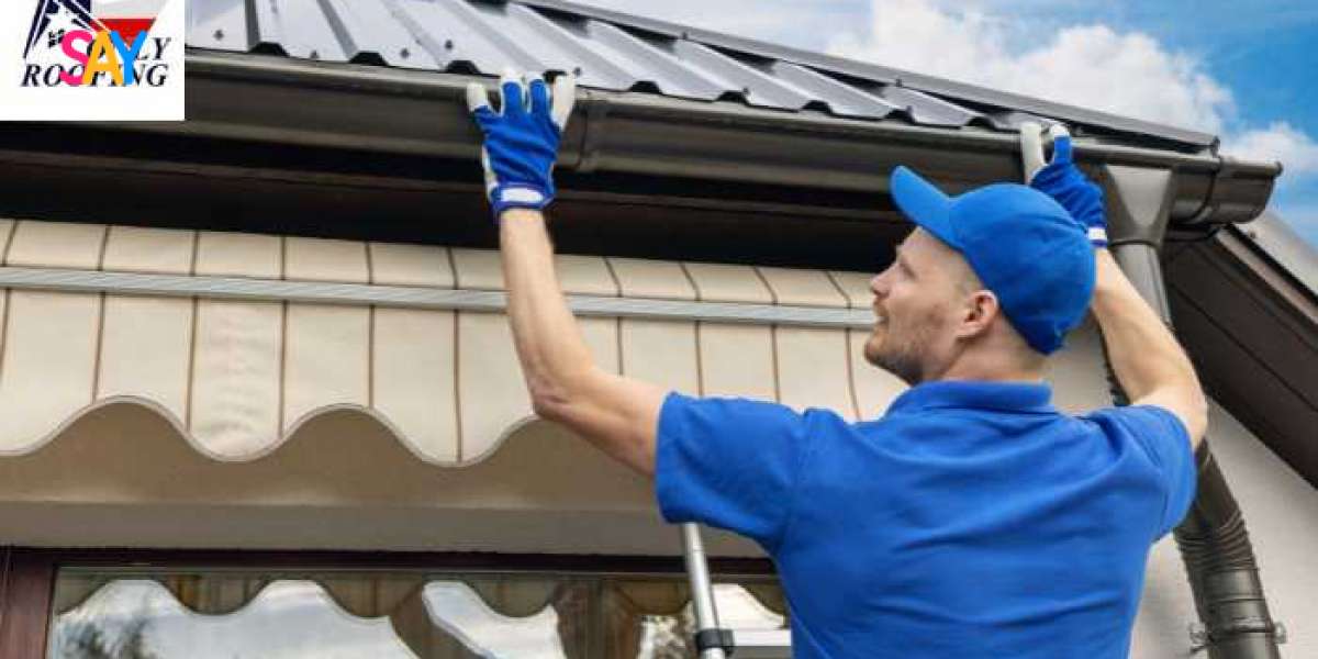 Roofer The Woodlands