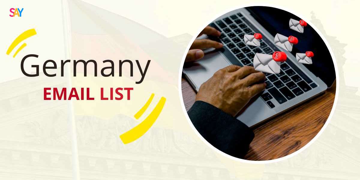 Germany Email List: Unlock Business Opportunities in Europe's Economic Powerhouse