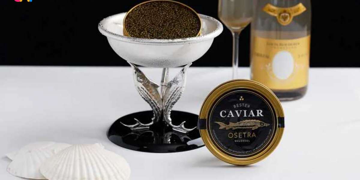 Sustainable Luxury: How Karat Caviar Champions Ethical Aquaculture