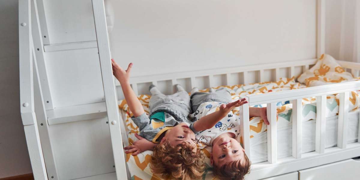 Triple Bunk Beds For Kids The Process Isn't As Hard As You Think