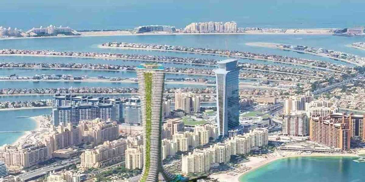 Why Como Residence at Palm Jumeirah is the Pinnacle of Coastal Luxury