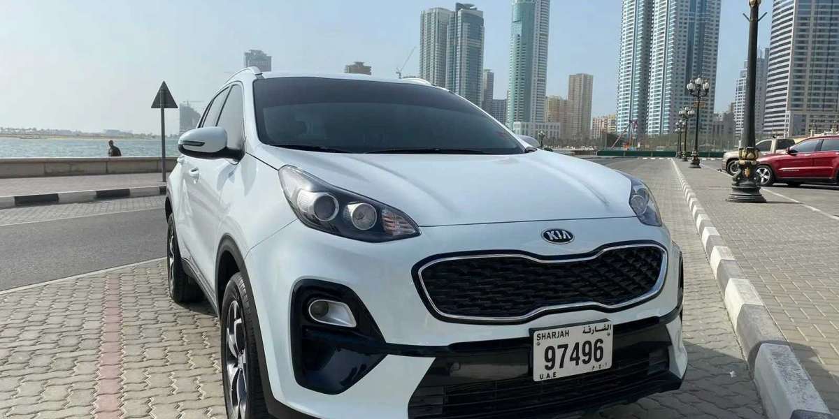 Monthly Car Rentals in Sharjah: The Smart Choice for Long-Term Mobility