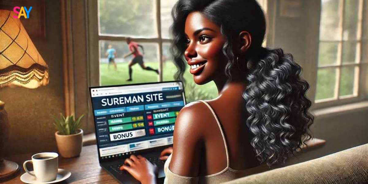 Trustworthy Online Sports Betting: Ensuring Safety with Sureman Scam Verification