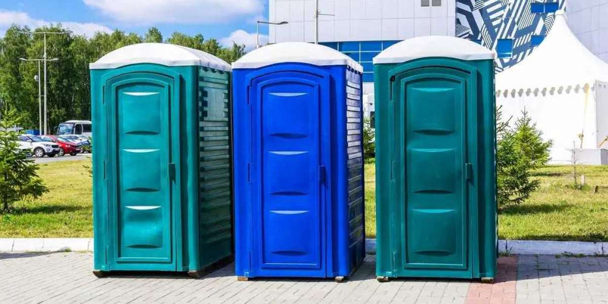 Affordable Porta Potty Rentals in Stockton – Clean, Reliable & On-Time