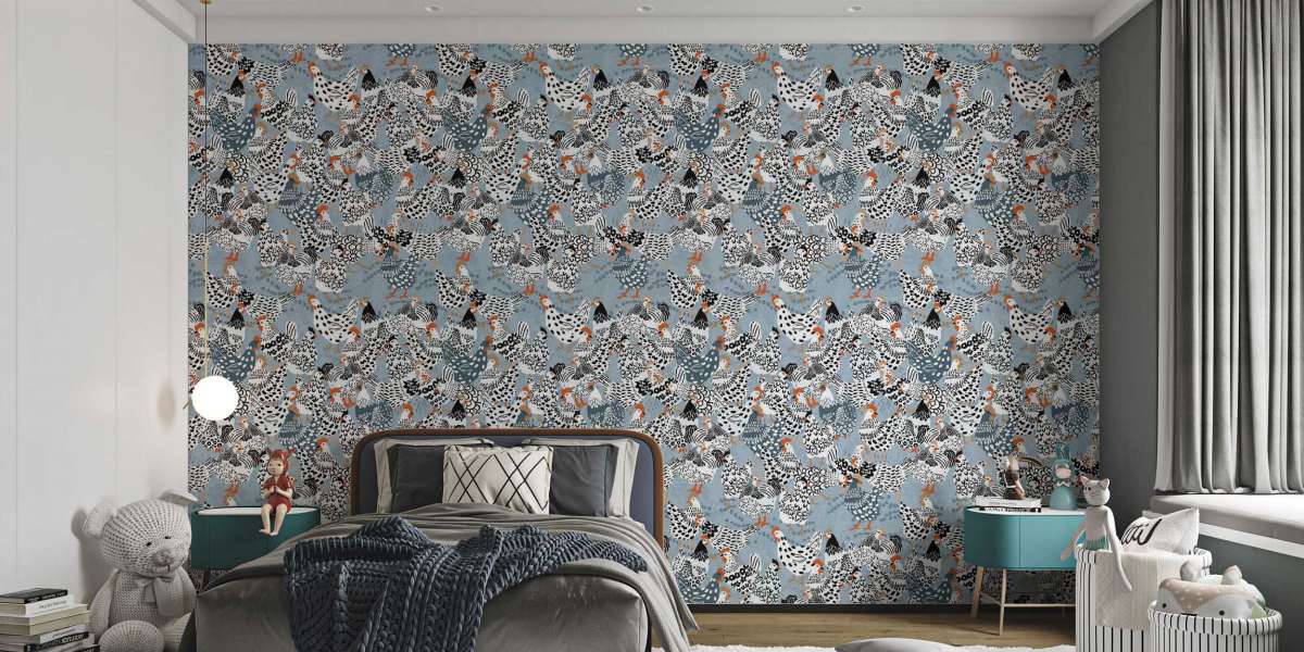 Elevate Your Space with Chic Wallpaper Designs