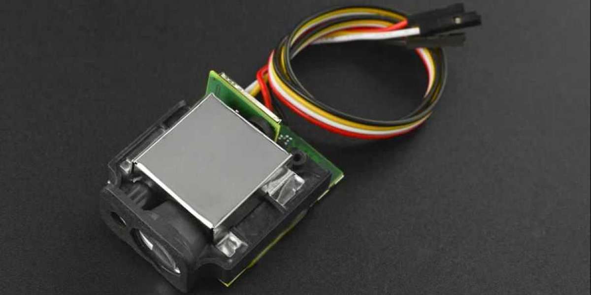 Laser Distance Sensor Market 2031: Trends, Competitive And Regional Forecast