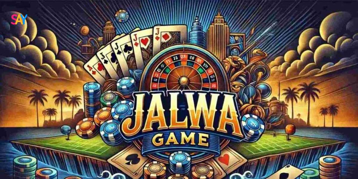 Jalwa Game: A Thrilling Dive into Strategy and Entertainment