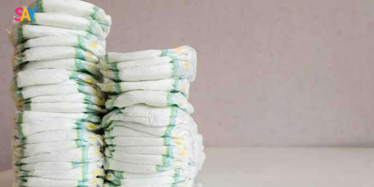 Sustainable vs. Disposable: The Future of Baby Diapers in a Changing Market