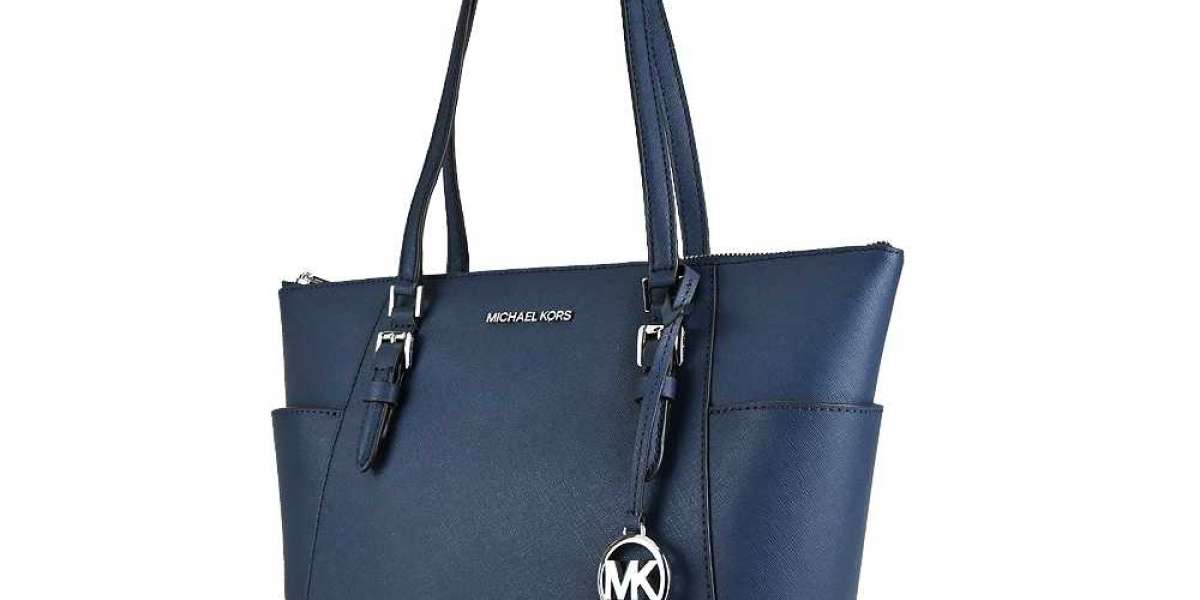 時尚與實用兼具：探索MK 托特包的經典魅力