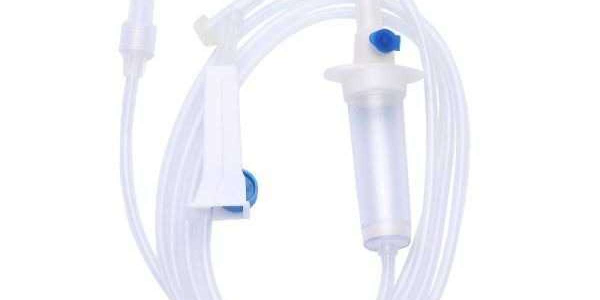 Equipo Parenteral: Componentes, Aplicações e Importância na Administração de Medicamentos