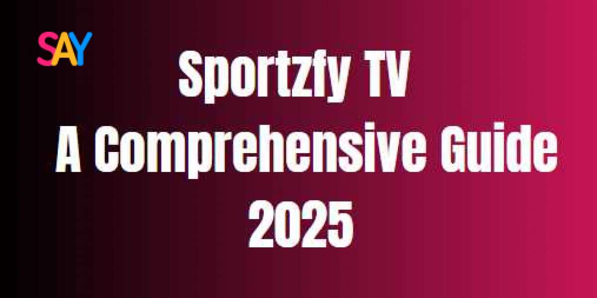 Sportzfy TV: A Comprehensive Guide 2025