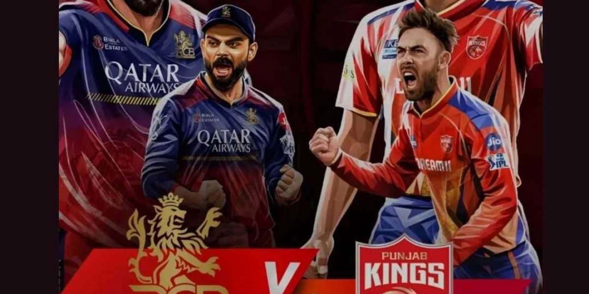 Elevates Fan Experience During PBKS vs RCB Playoffs with Diamondexch99 in IPL 2025 .