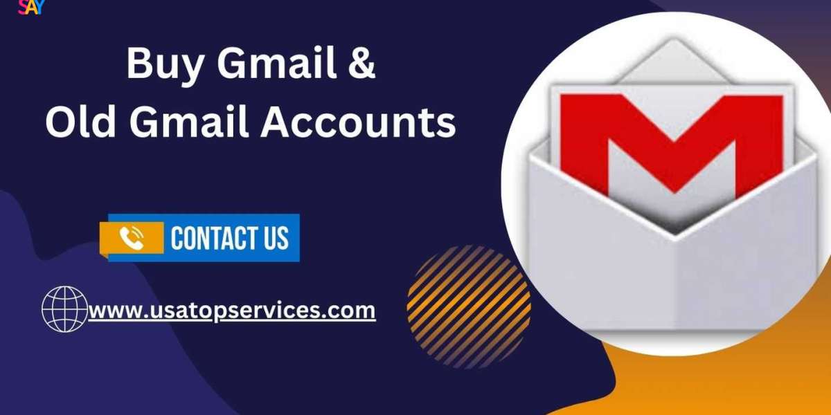 Top 10 Website to Buy Gmail Accounts (Usa & pva)in 2025