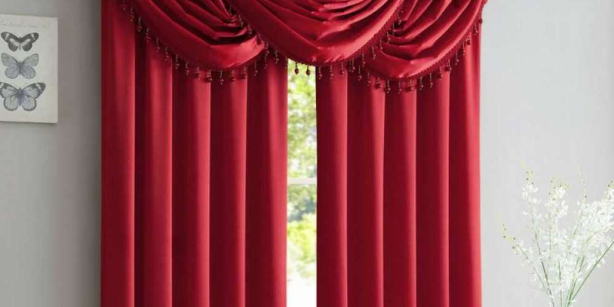 How to Choose Hotel Curtains and Drapes Dubai