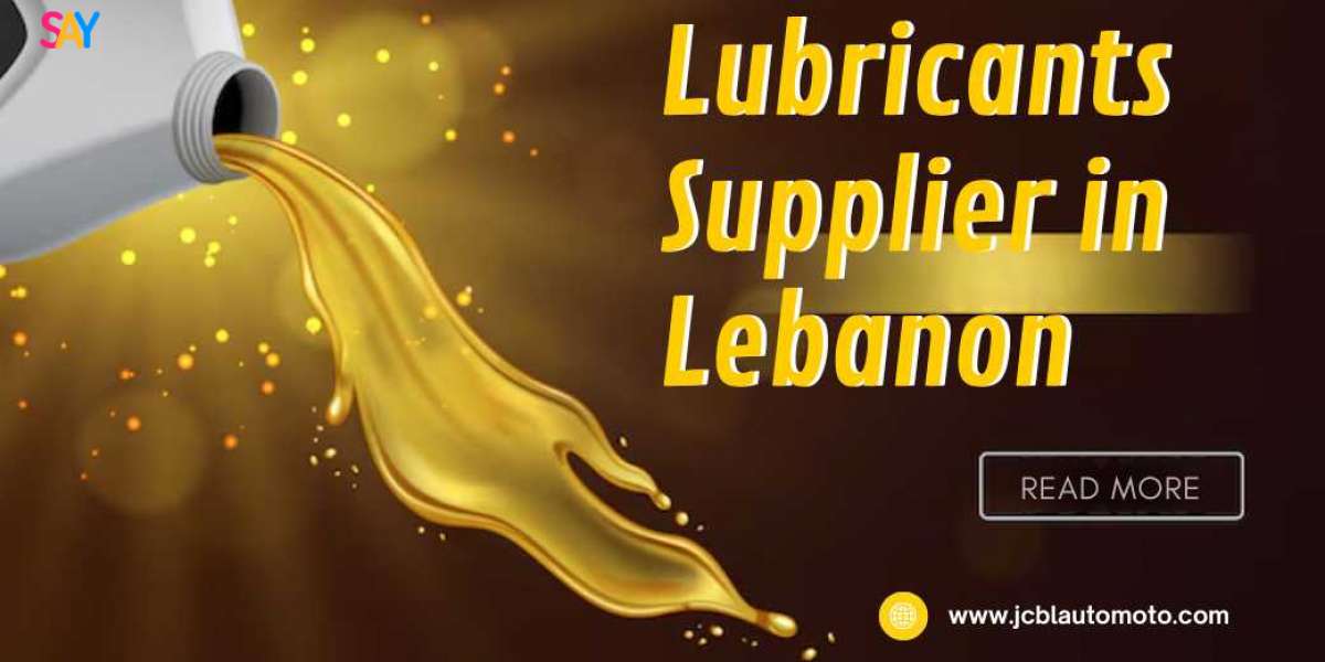 Leading Automotive Lubricants Supplier  in Lebanon