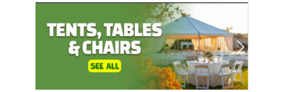 AnJ Event Rentals Cover Image