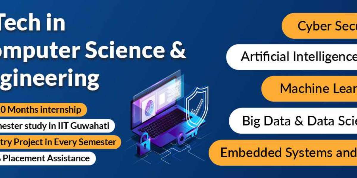 BTech in Computer Science: Explore Fees and Course Details