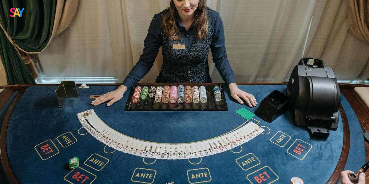 Uncovering Scams: The Gambling Site Verification Community at Inavegas