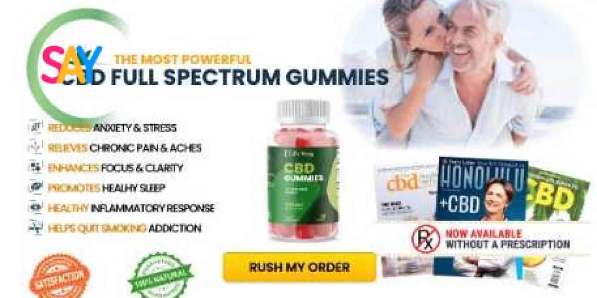 Bliss Harmony CBD Gummies Reviews: Top-Rated Natural Relief in the USA