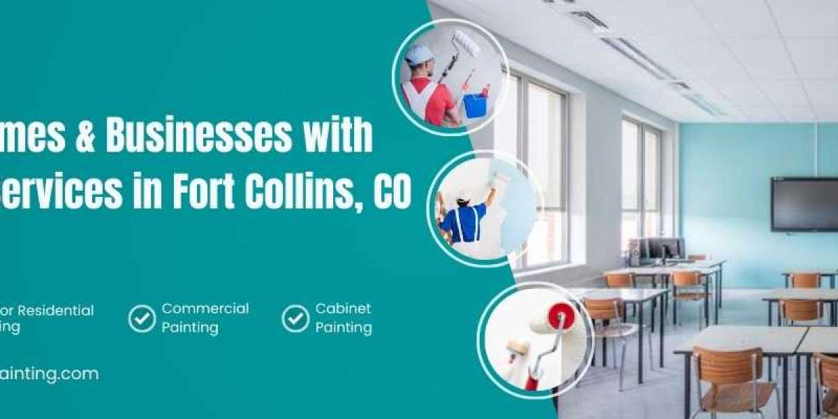 Windsor Painting – Your Trusted Colorado Painting Company for Residential and Commercial Services