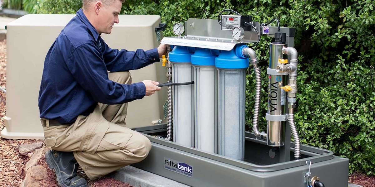 Discover the Secret to Cleaner Living: UltraTec’s Whole House Water Filter
