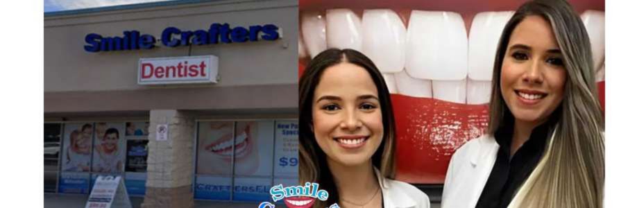 Smile Crafters Cover Image