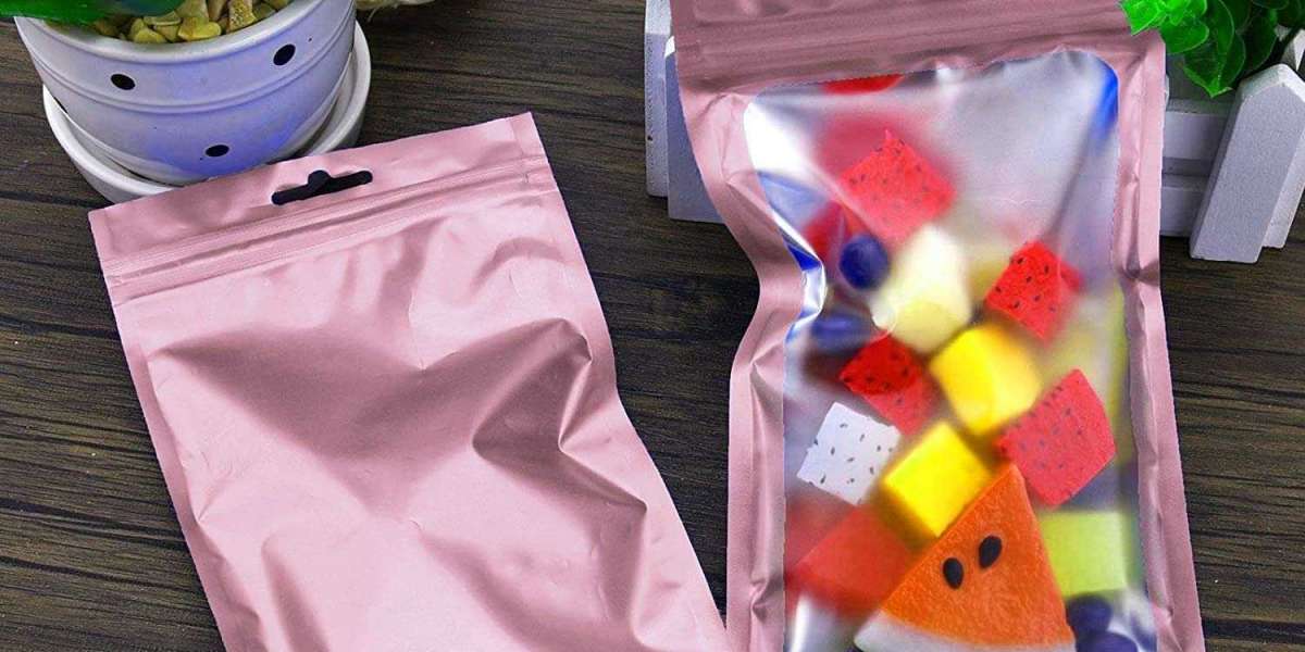Why Candy Mylar Bags Are a Must-Have for Confectionery Businesses