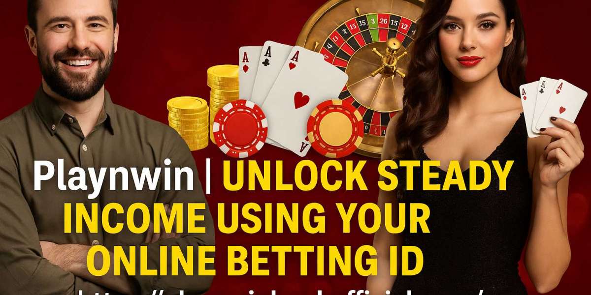Playnwin | Unlock Steady Income Using Your Online Betting ID