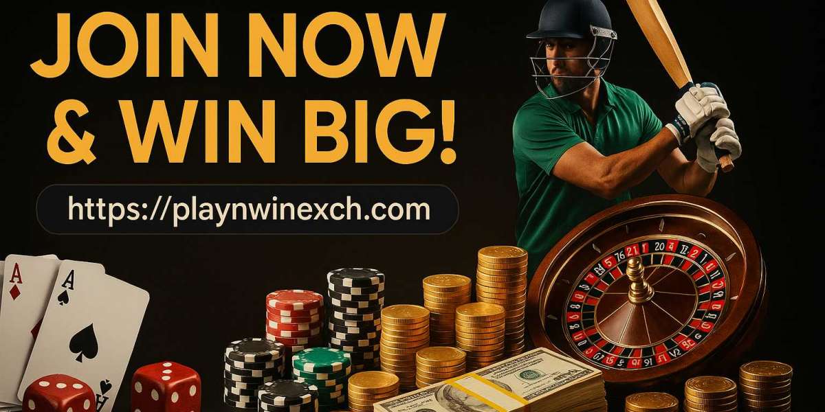 Playnwin India 2025: Bet Smarter, Win Bigger on India’s Most Trusted Online Platform!