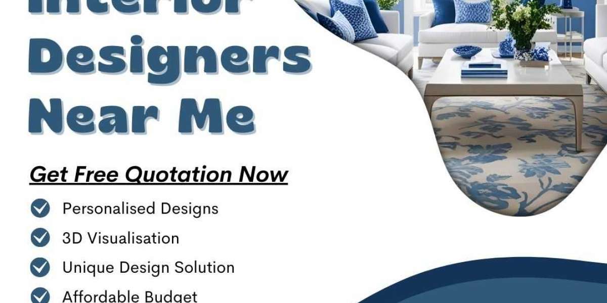 Trusted Interior Designers Near Me for Any Space