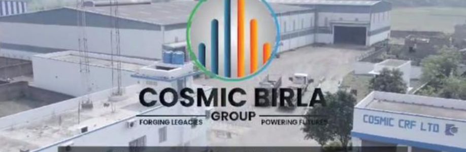 Cosmic Birla Group Cover Image
