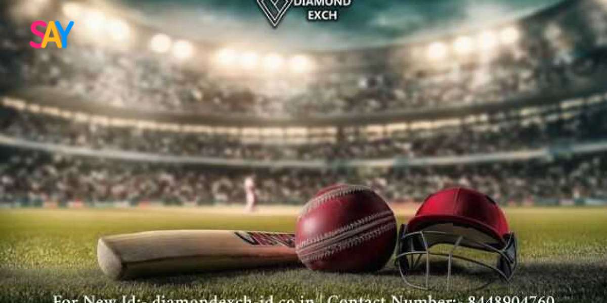 Cricket Lovers Unite: Stay Updated with Real-Time Coverage from Diamond Exchange.