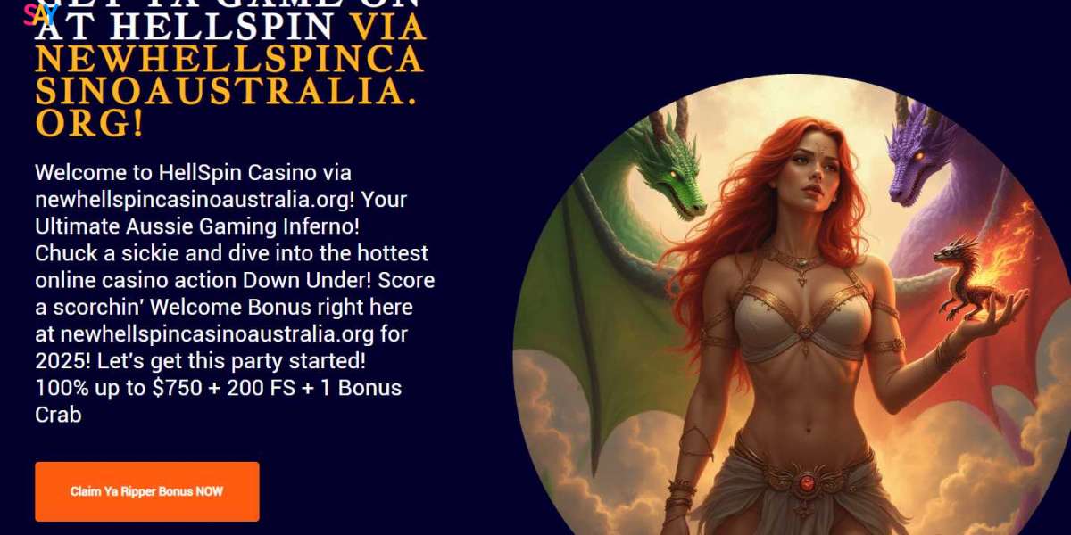 New Hell Spin Casino Australia – Unleash the Heat of Winning