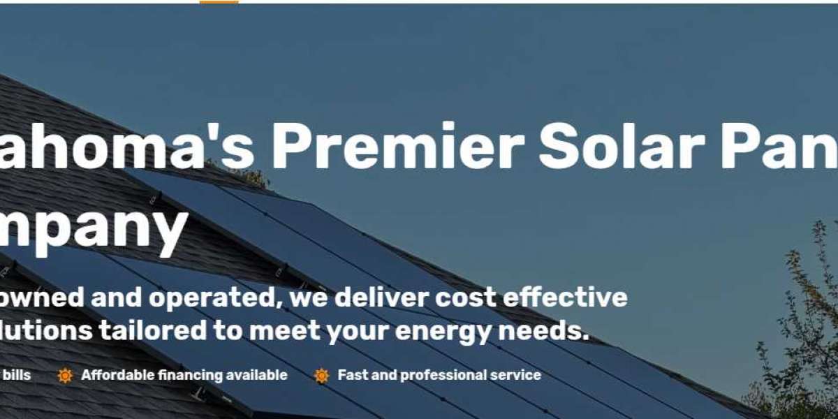 Solar Panel Oklahoma City: Harnessing Clean Energy in the Heartland