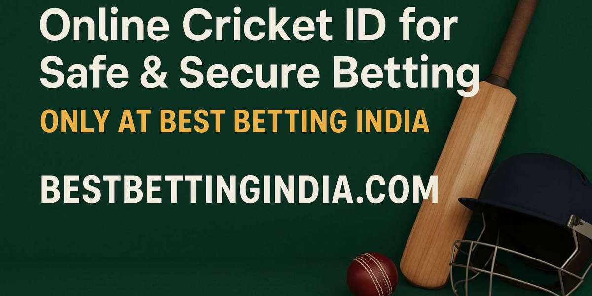 Online Cricket ID for Safe & Secure Betting – Only at Best Betting India