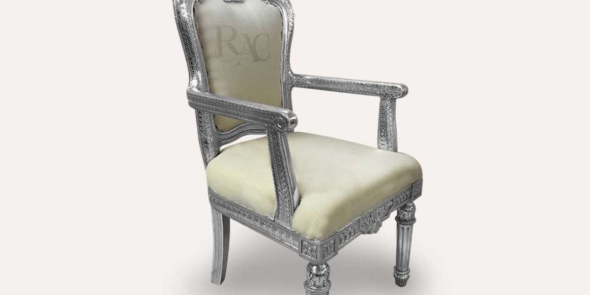 Why Should You Choose Rameshwaram Arts & Crafts for Exquisite Silver Furniture Collections?