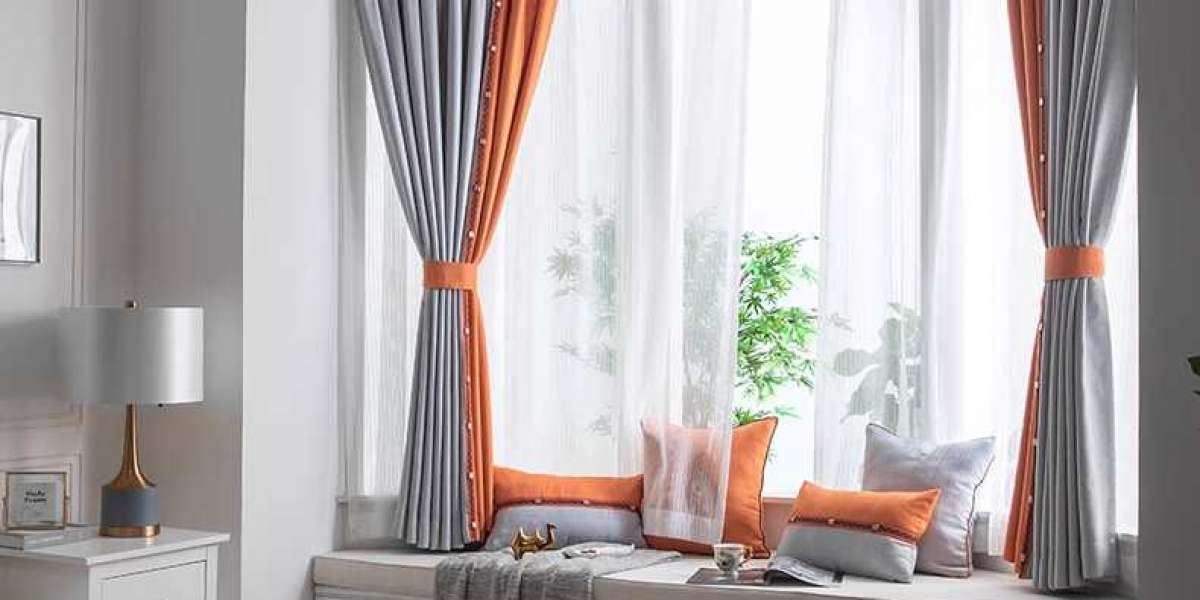 Dual-Purpose Curtains – Light by Day, Privacy by Night